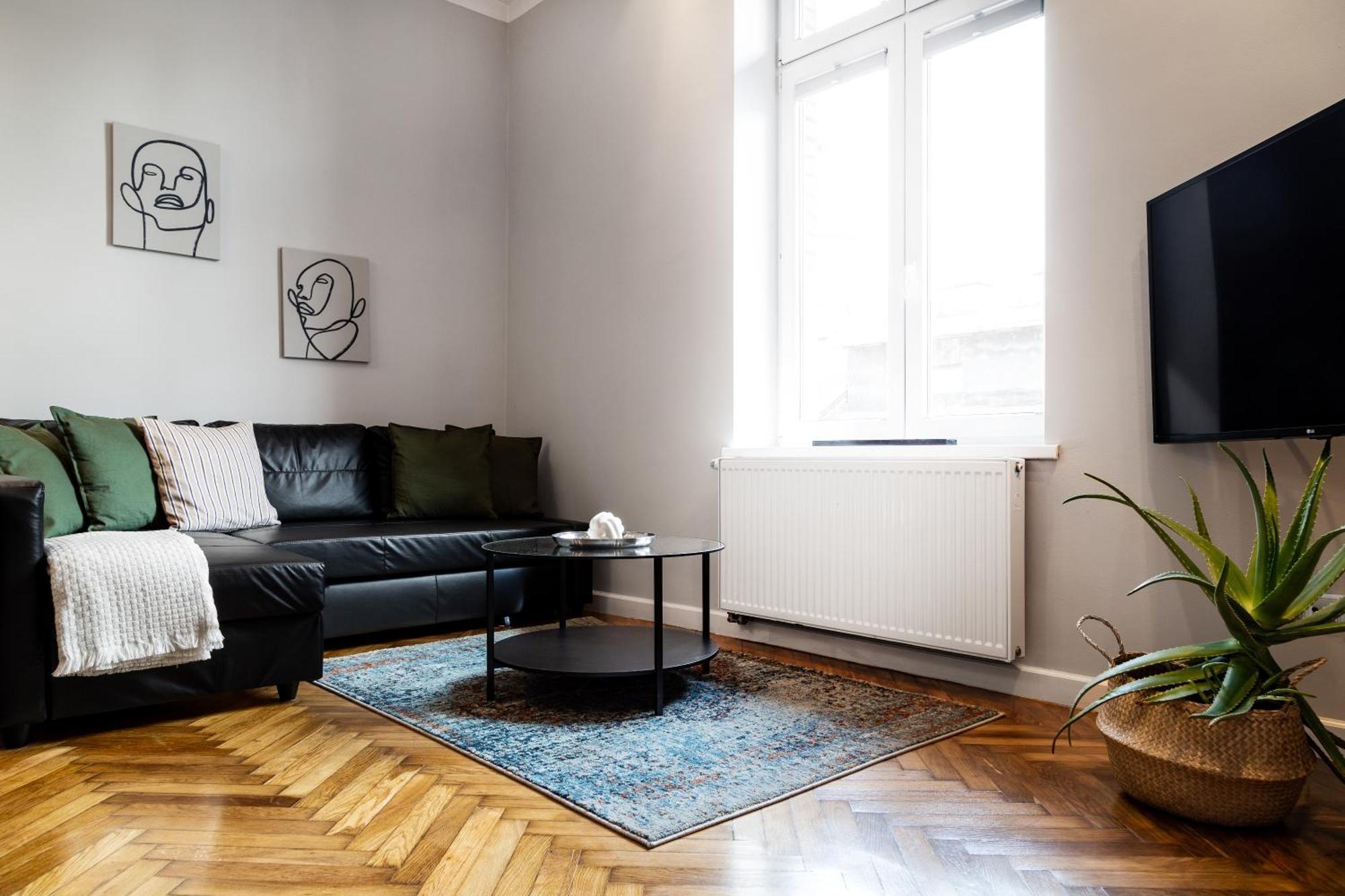 Househost Apartment: Jozefa 2/10 Krakow Exterior photo